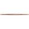 Ekena Millwork Grace Wood Fretwork Pierced Ceiling Medallion, Walnut, 40"OD x 14 1/2"ID x 3/8"T CMWP40X0375GRWA - alternate 5